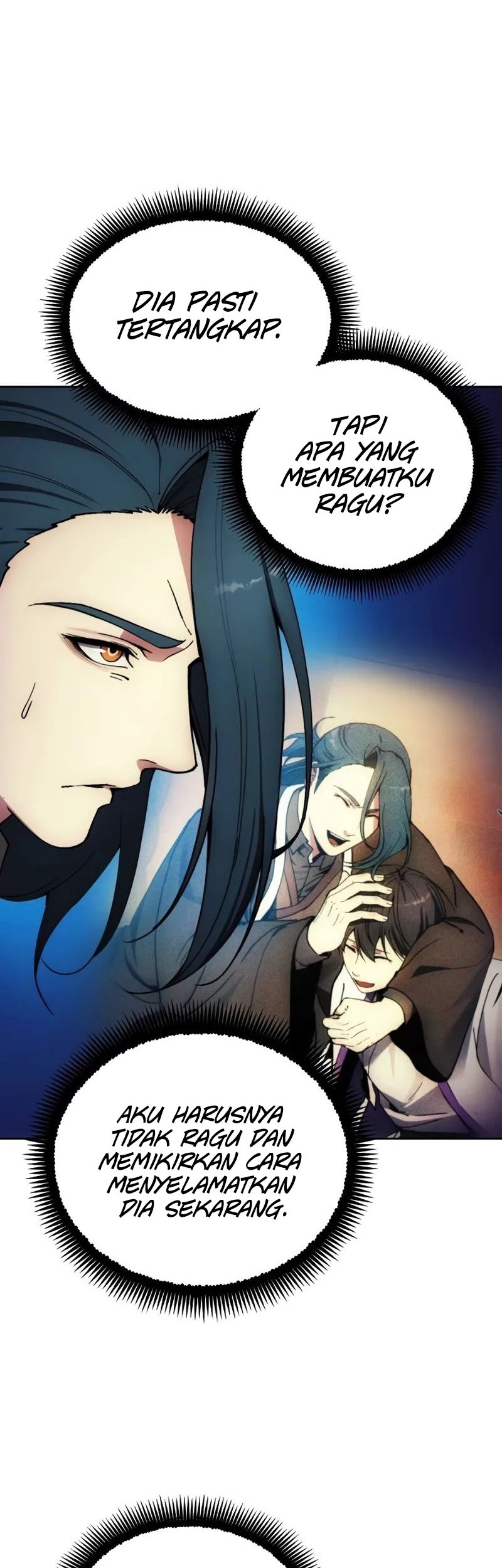 How to Live as a Villain Chapter 140 Gambar 26