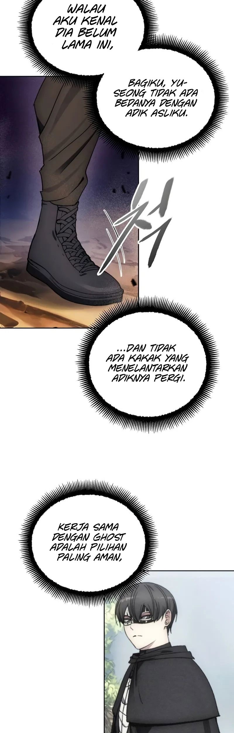 How to Live as a Villain Chapter 140 Gambar 27