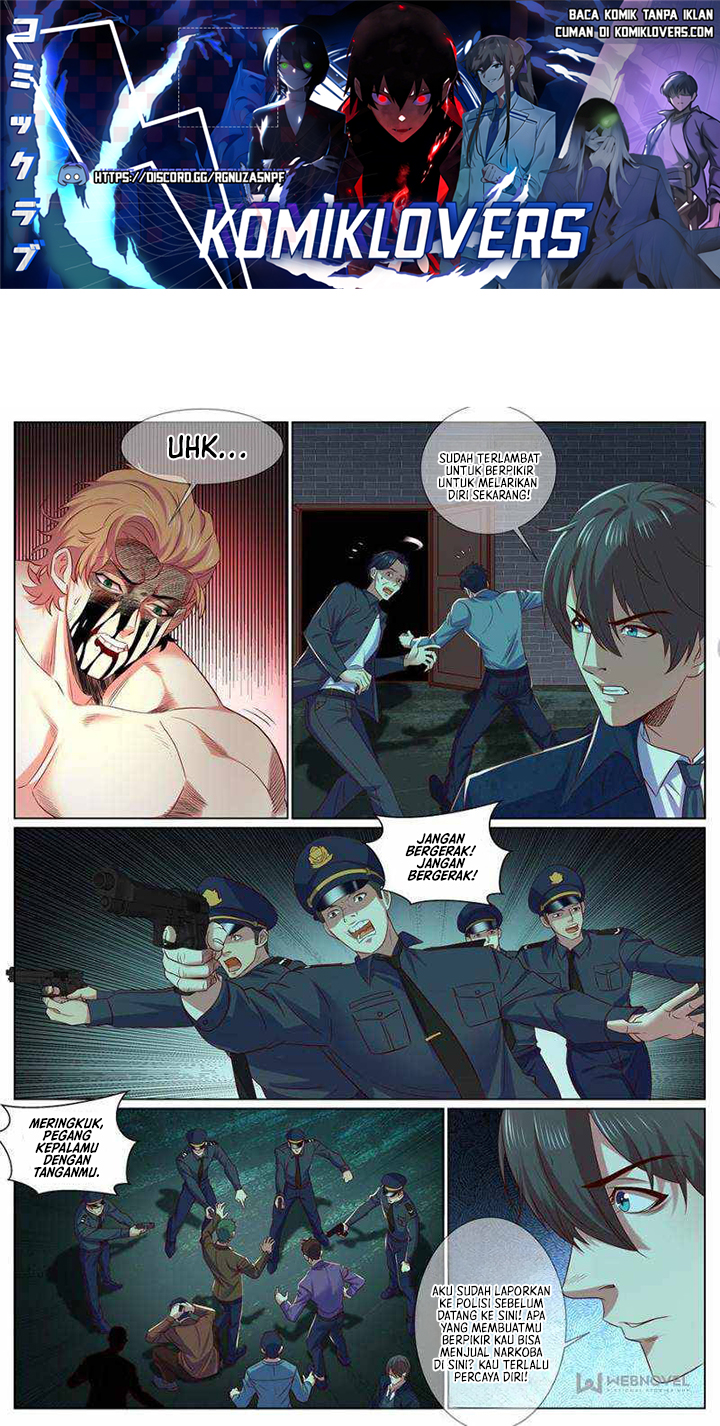 Manhua The Superb Captain in the City Chapter 337 gambar nomor 2