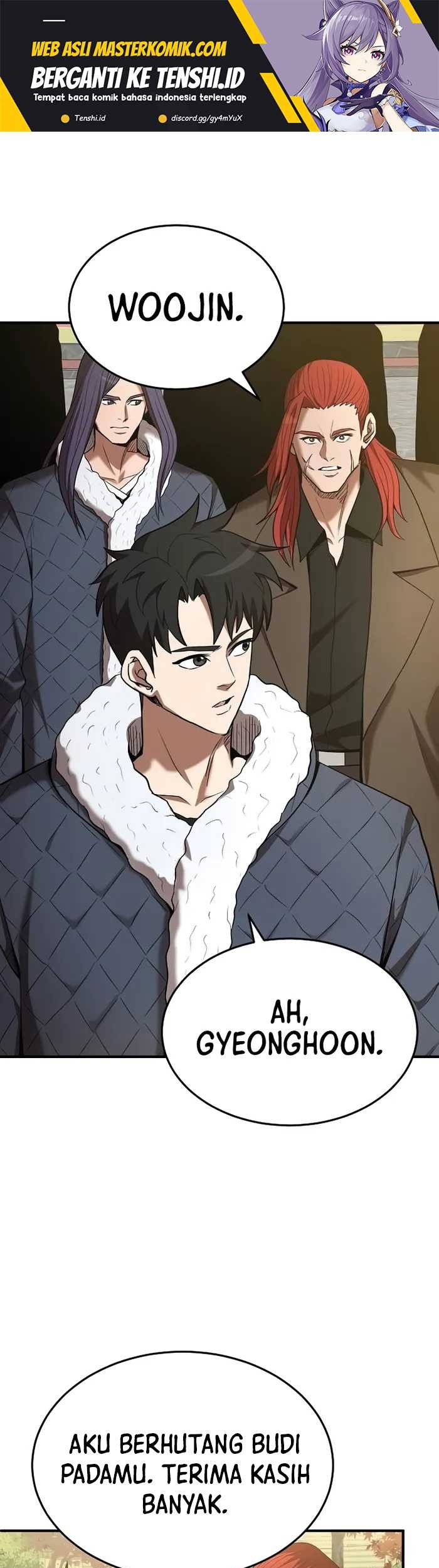 Baca Manhwa I Became a Renowned Family’s Sword Prodigy Chapter 113 Gambar 2