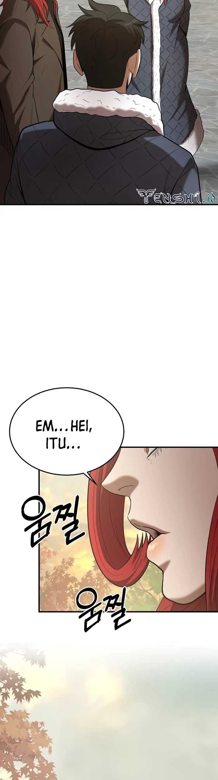 I Became a Renowned Family’s Sword Prodigy Chapter 113 Gambar 10