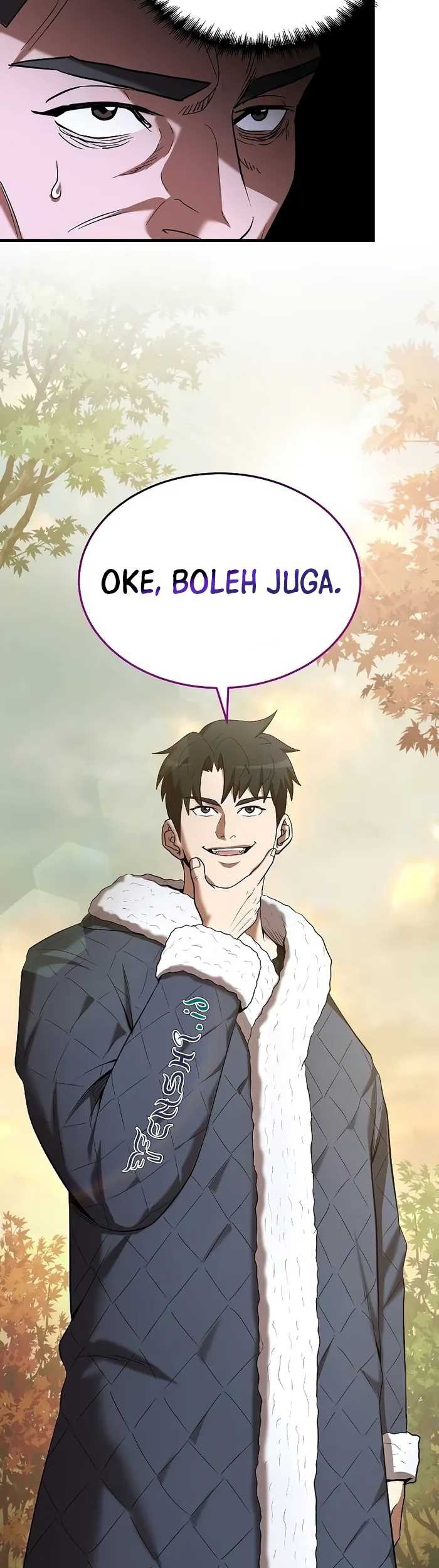 I Became a Renowned Family’s Sword Prodigy Chapter 112 Gambar 46