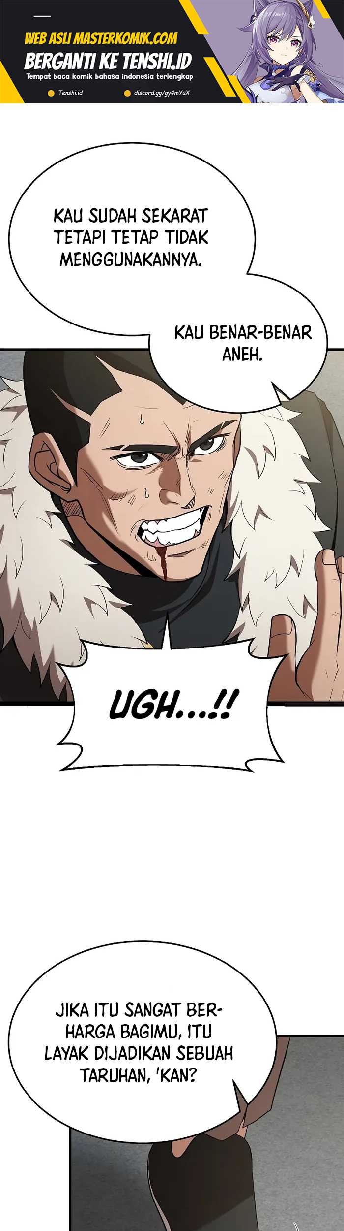 Baca Manhwa I Became a Renowned Family’s Sword Prodigy Chapter 112 Gambar 2