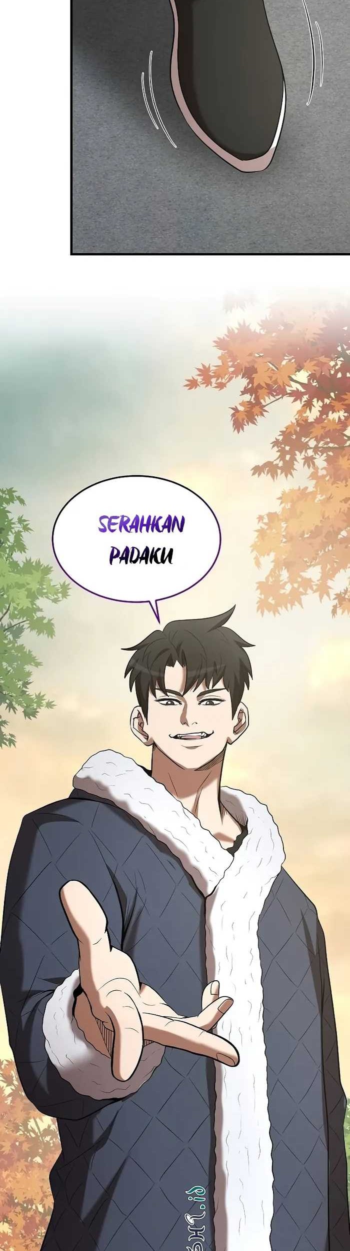 I Became a Renowned Family’s Sword Prodigy Chapter 112 Gambar 3