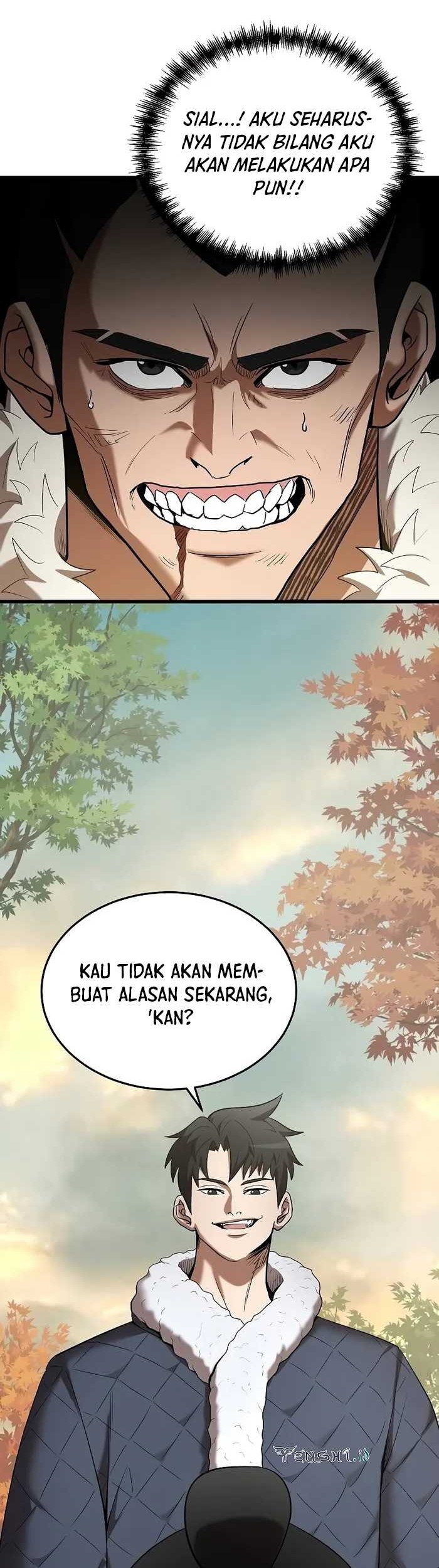 I Became a Renowned Family’s Sword Prodigy Chapter 112 Gambar 11