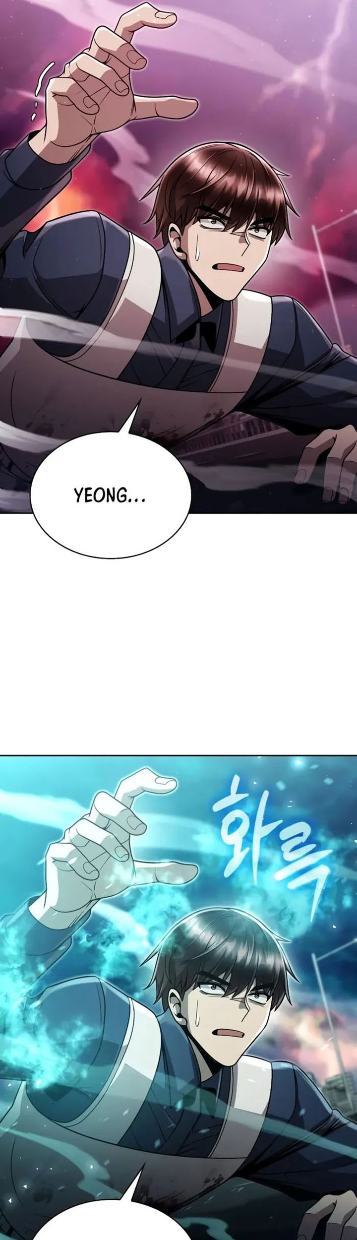Clever Cleaning Life Of The Returned Genius Hunter Chapter 83 Gambar 26