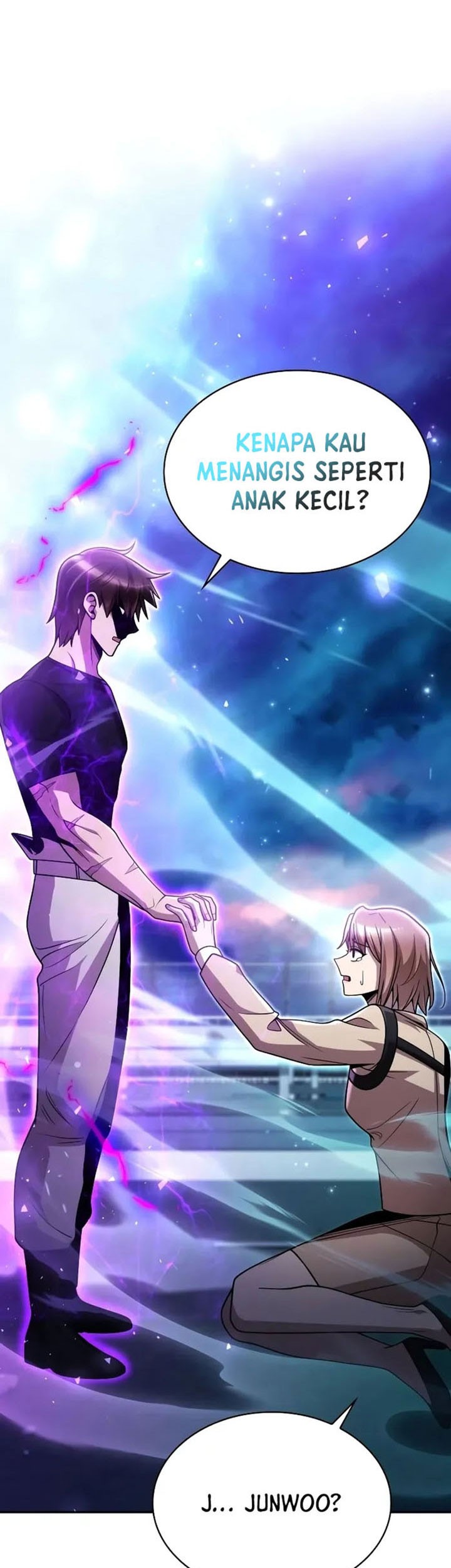 Clever Cleaning Life Of The Returned Genius Hunter Chapter 83 Gambar 36