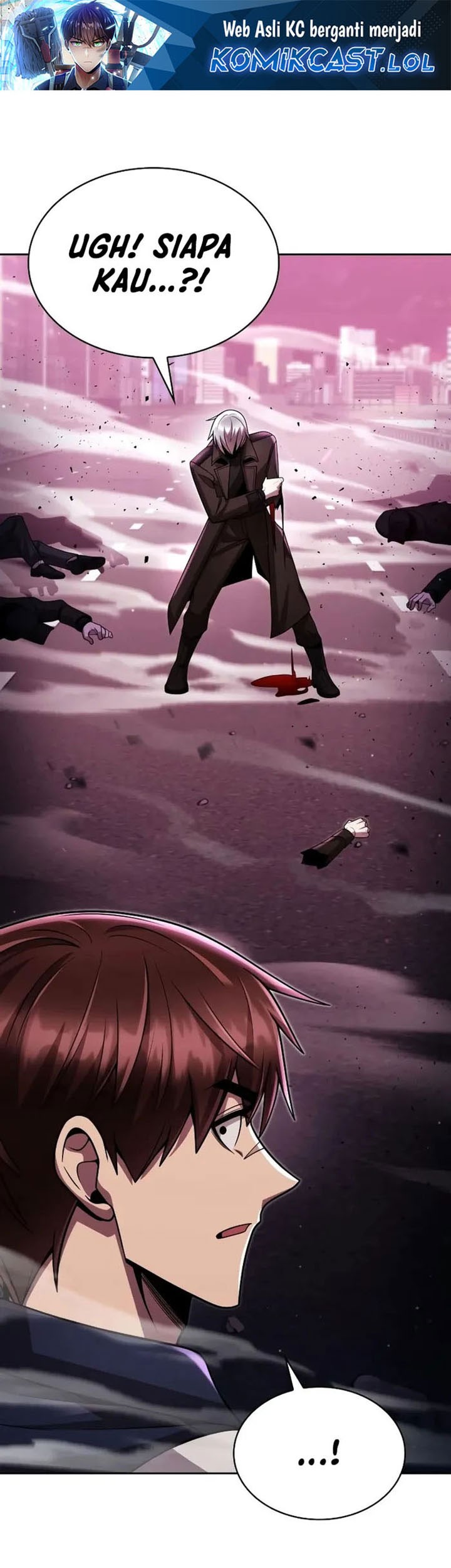Baca Manhwa Clever Cleaning Life Of The Returned Genius Hunter Chapter 83 Gambar 2