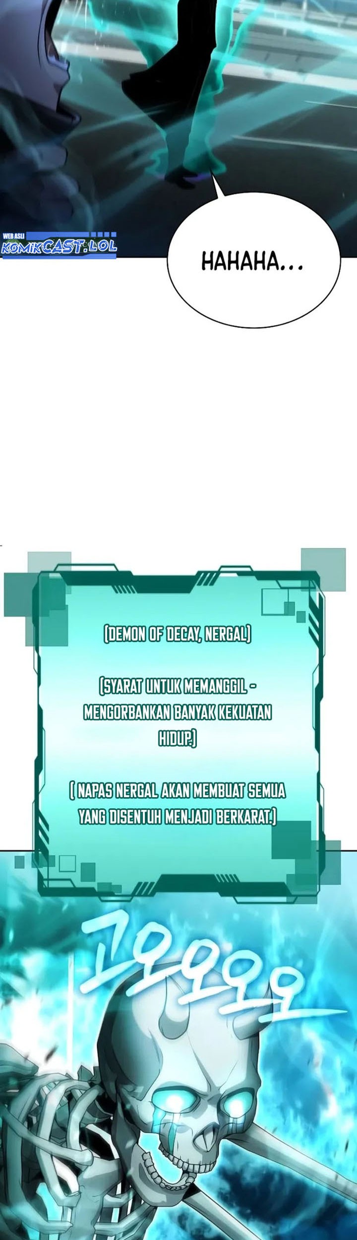 Clever Cleaning Life Of The Returned Genius Hunter Chapter 83 Gambar 60