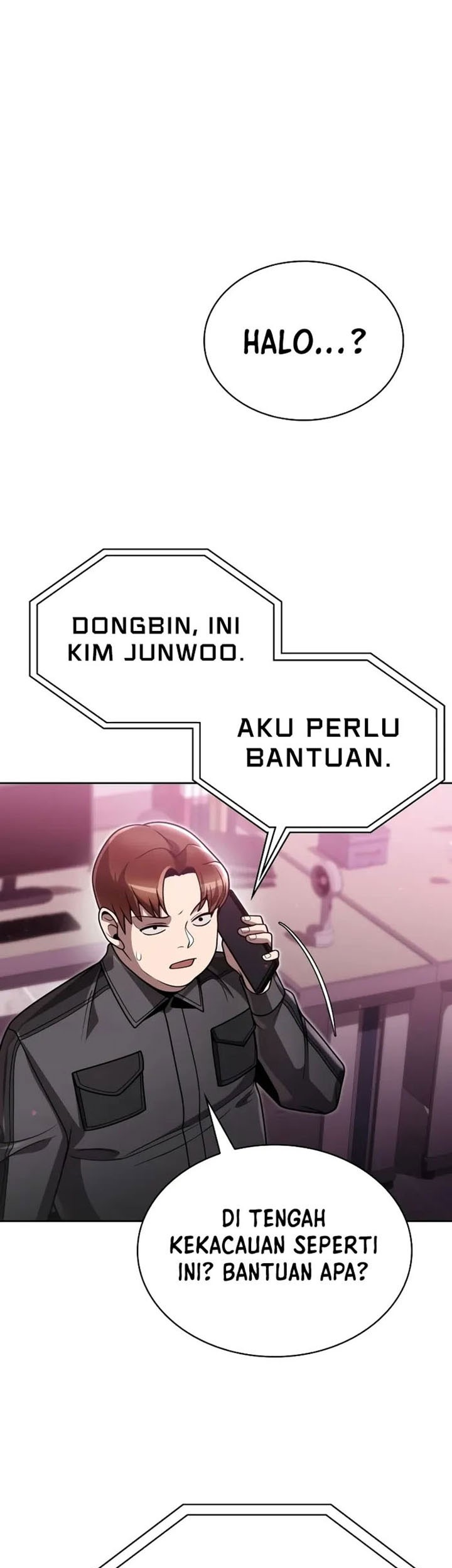 Clever Cleaning Life Of The Returned Genius Hunter Chapter 83 Gambar 86