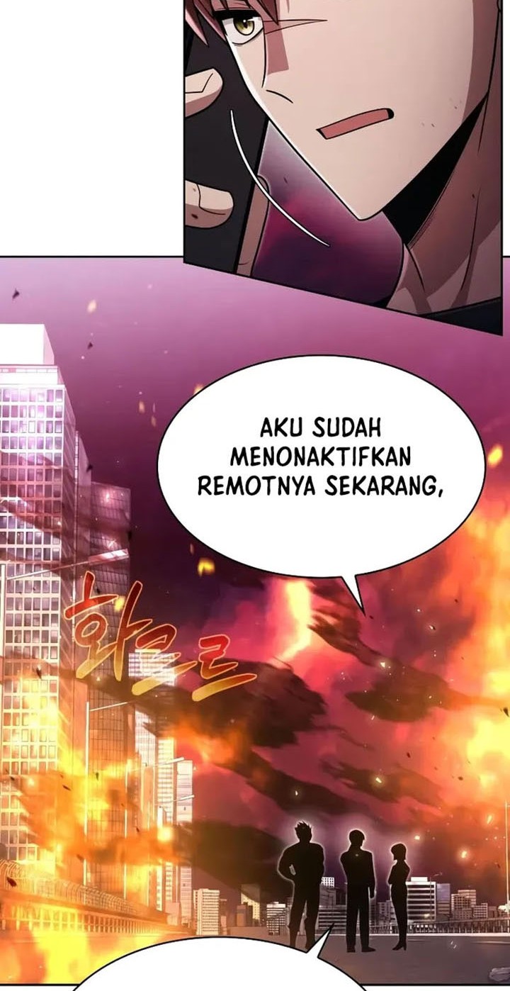 Clever Cleaning Life Of The Returned Genius Hunter Chapter 83 Gambar 91