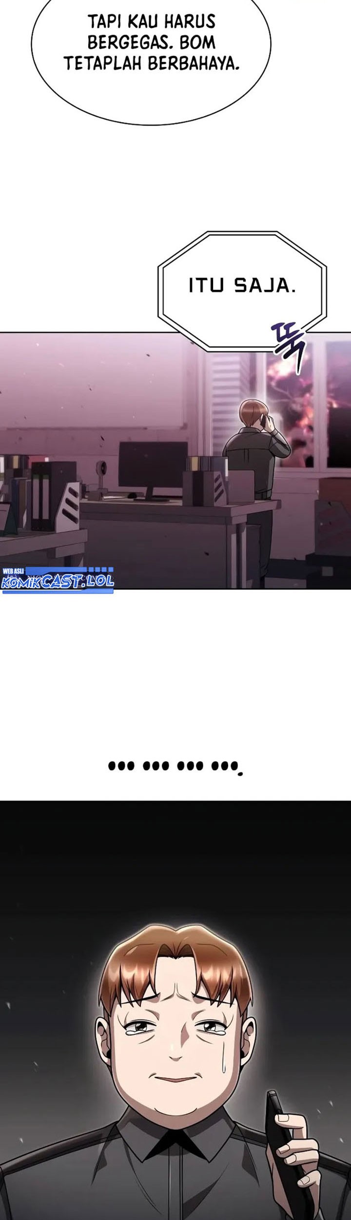 Clever Cleaning Life Of The Returned Genius Hunter Chapter 83 Gambar 92
