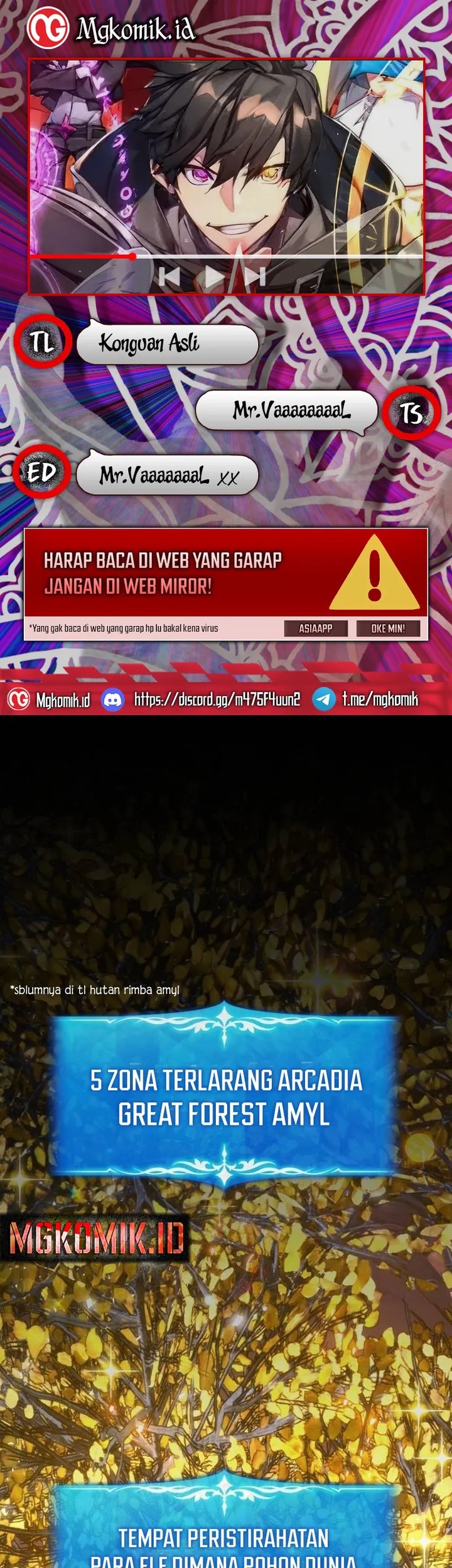 Komik The Game’s Top Troll Chapter 88 gambar nomor 1