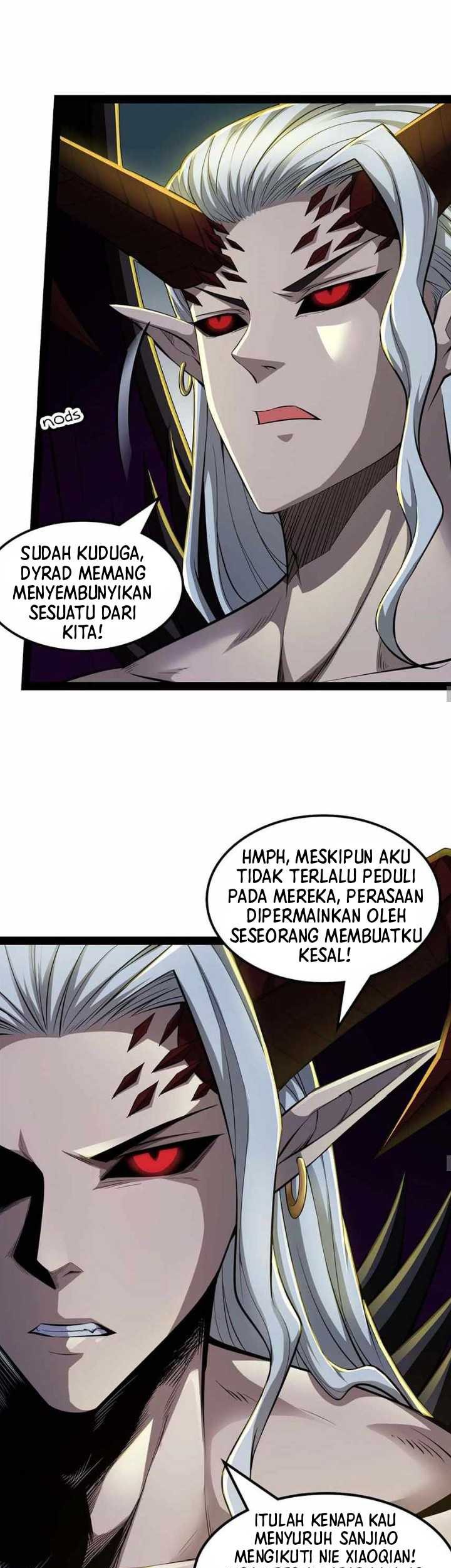 I Am The King Chapter 33 Gambar 17