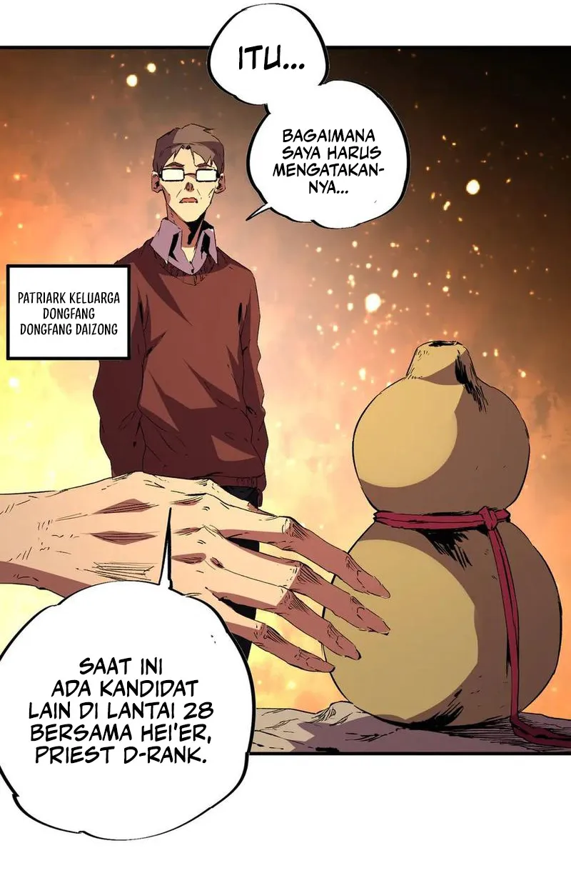 I Am the Shadow Reverend Chapter 15 Gambar 21