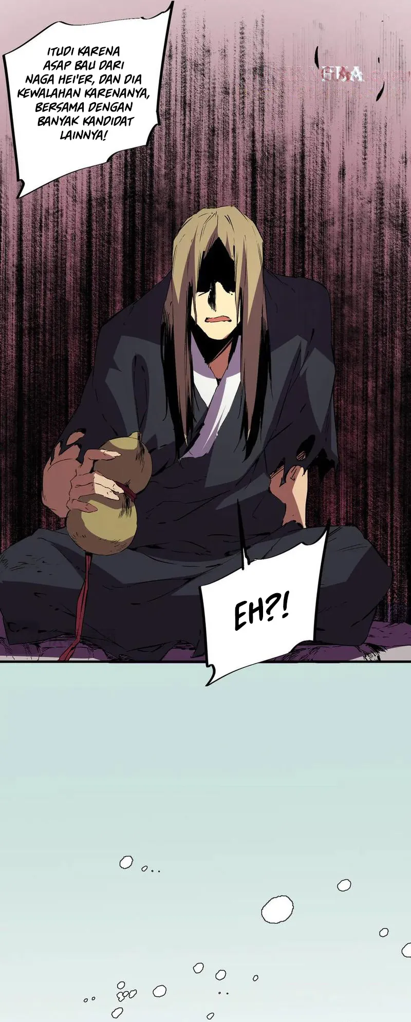 I Am the Shadow Reverend Chapter 15 Gambar 25