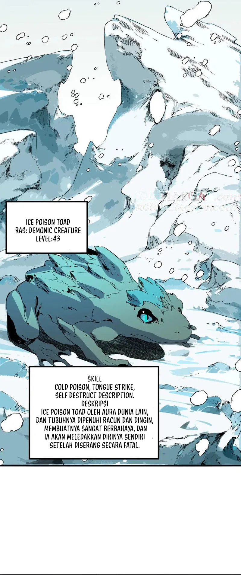 I Am the Shadow Reverend Chapter 15 Gambar 26
