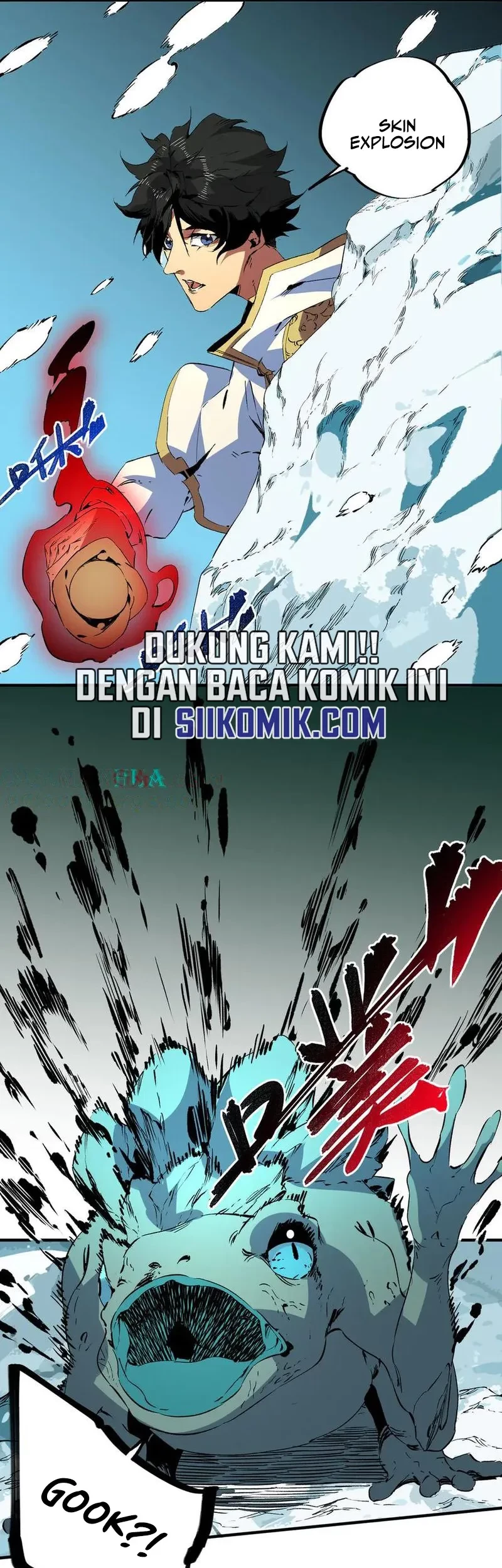 I Am the Shadow Reverend Chapter 15 Gambar 27