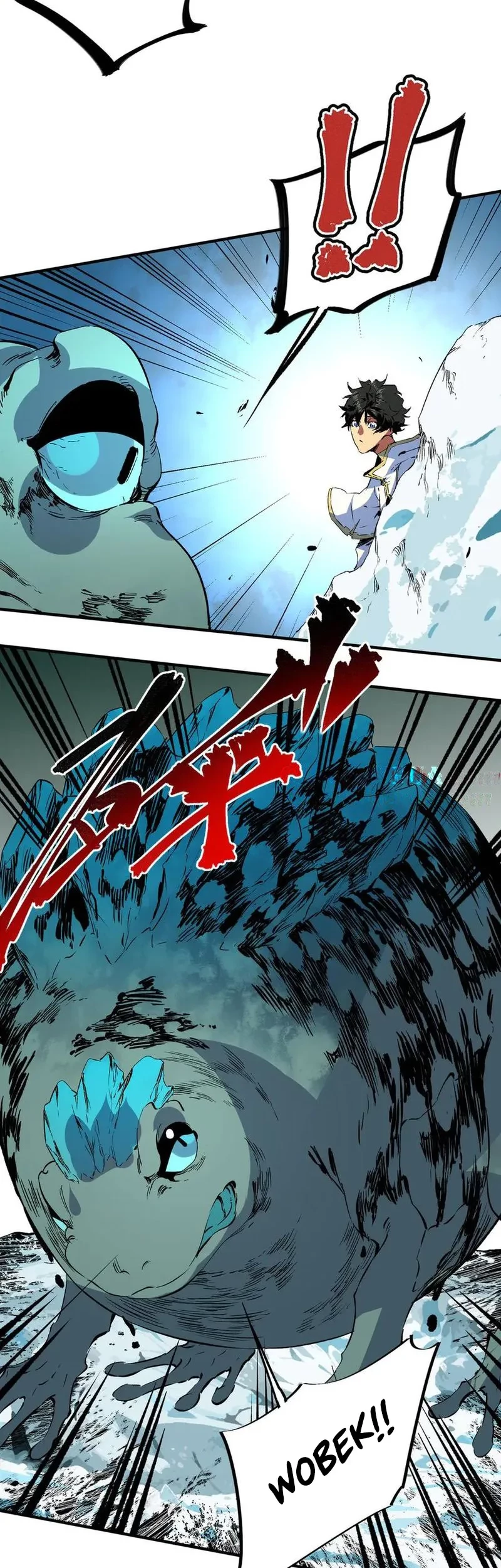 I Am the Shadow Reverend Chapter 15 Gambar 28