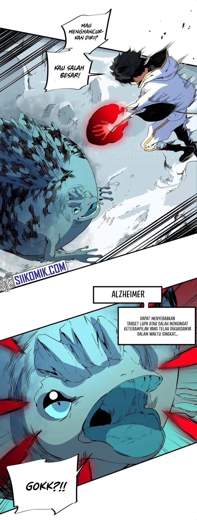 I Am the Shadow Reverend Chapter 15 Gambar 30