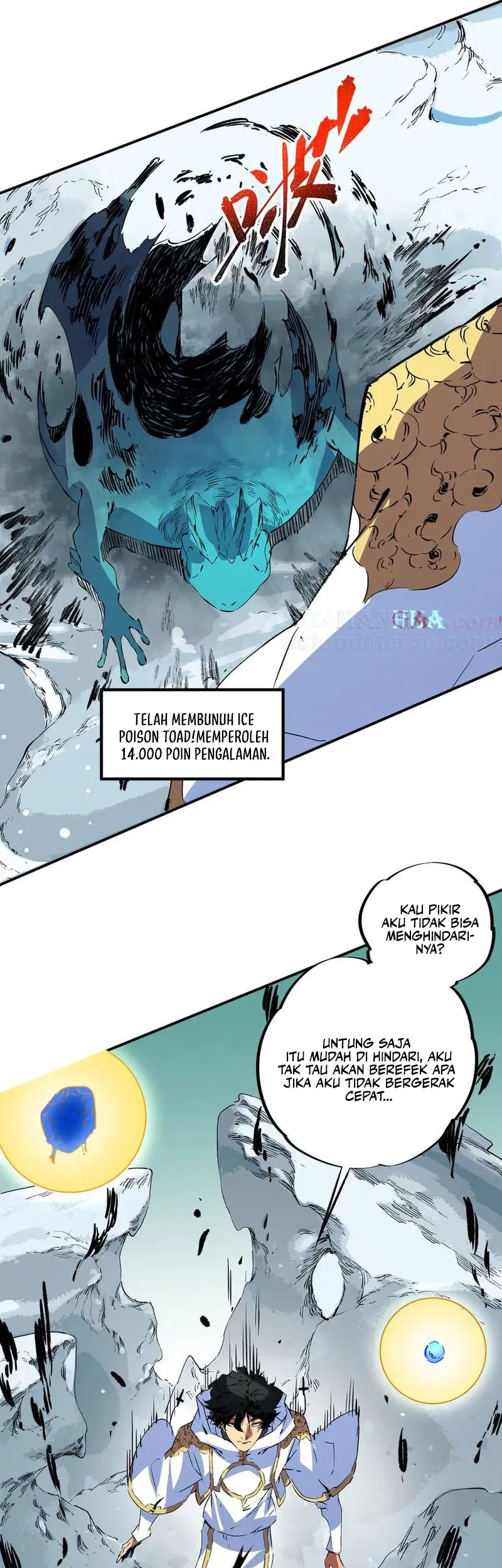 I Am the Shadow Reverend Chapter 15 Gambar 31