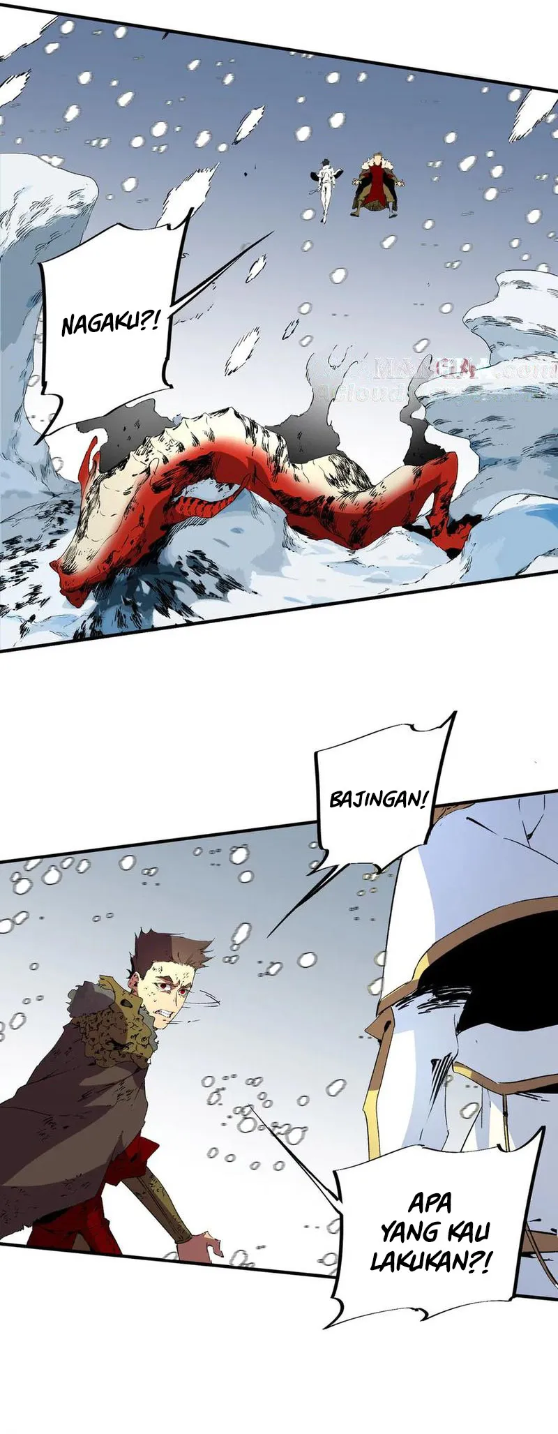 I Am the Shadow Reverend Chapter 15 Gambar 4