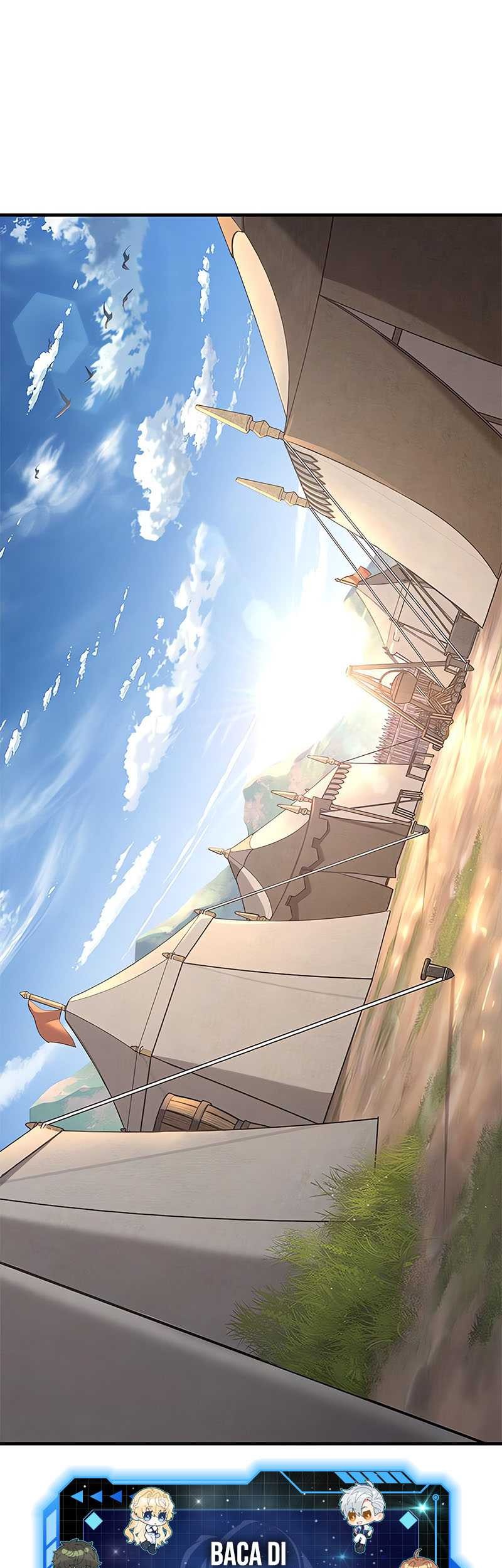 Baca Manhwa Eternally Regressing Knight Chapter 10 Gambar 2