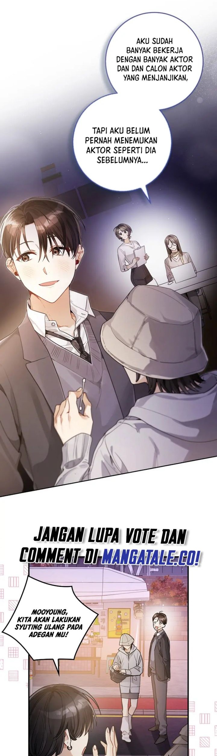 Rookie but One-In-A-Million Actor Chapter 17 - https://img.komiku.org/uploads2/2828096-4_part2.jpg