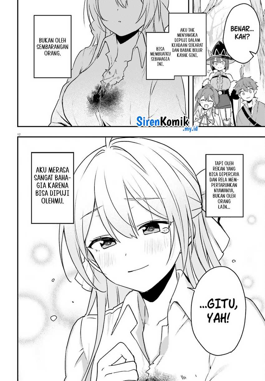 Imouto ga Onna Kishi Gakuen ni Nyuugaku Shitara Naze ka Kyuukoku no Eiyuu ni narimashita. Boku ga. Chapter 05 Gambar 13