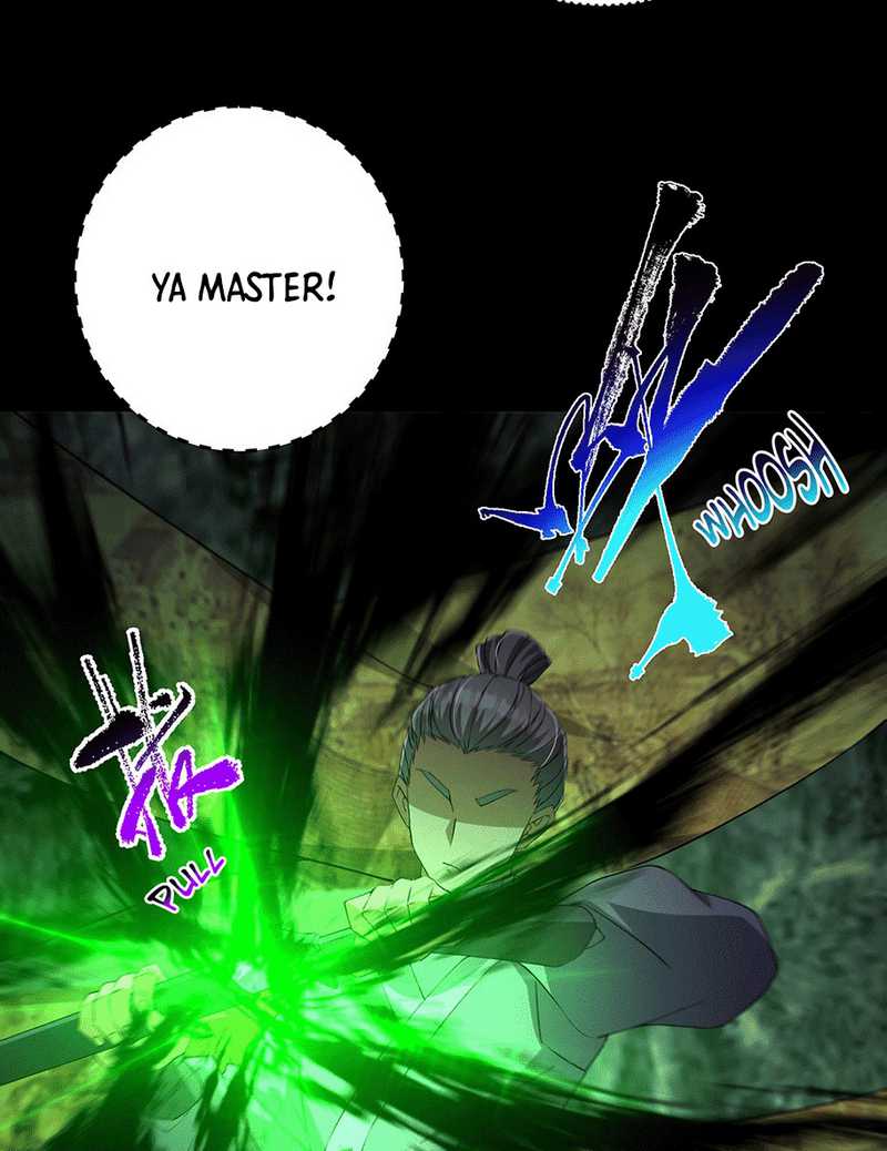 Keep A Low Profile, Sect Leader Chapter 371 Gambar 43