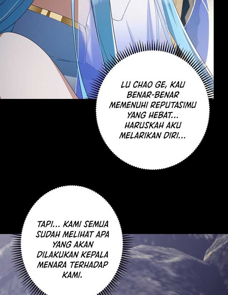 Keep A Low Profile, Sect Leader Chapter 371 Gambar 64