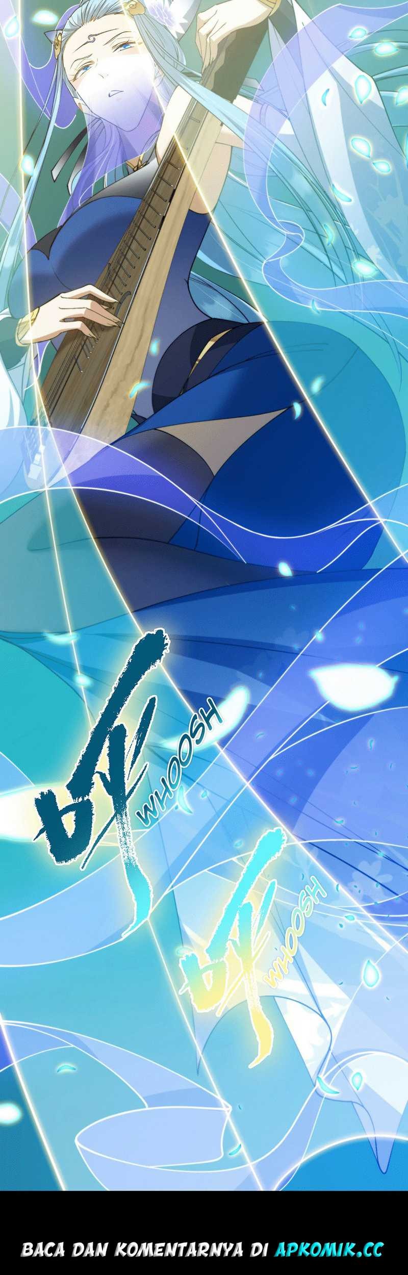 Keep A Low Profile, Sect Leader Chapter 371 Gambar 73