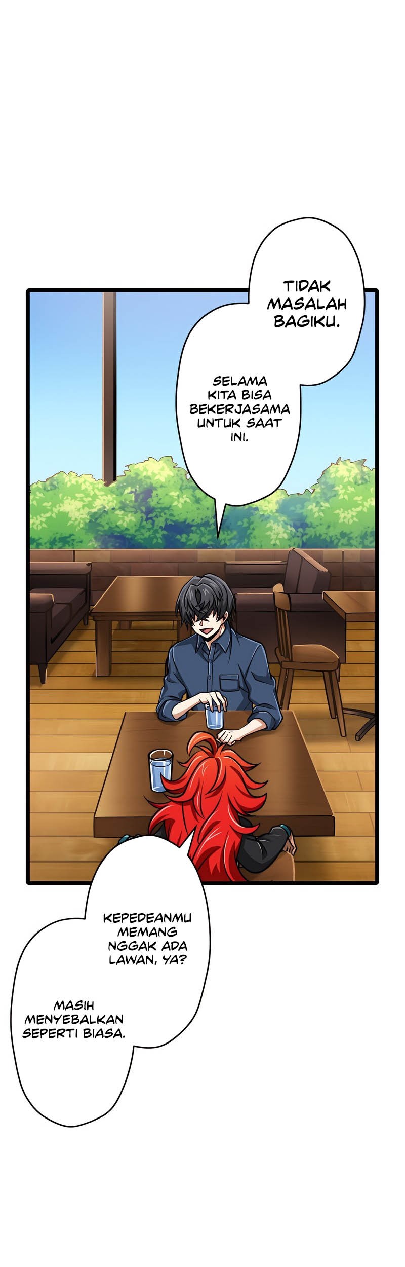 Magic Level 99990000 All-Attribute Great Sage Chapter 70 Gambar 19