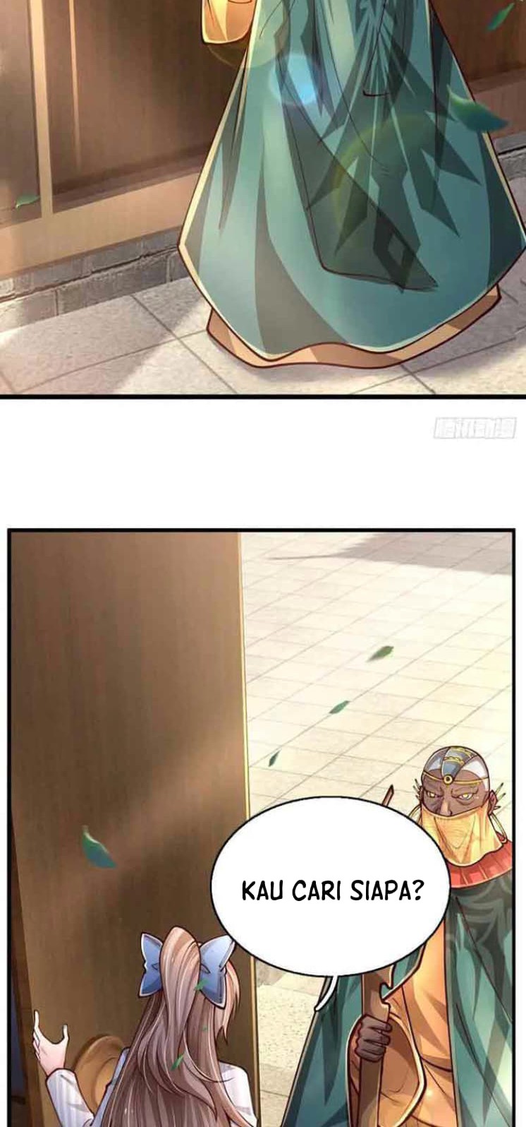 Baca Manhua 100.000 Layers Of Body Refining: I Raise All Emperor Chapter 247 Gambar 2