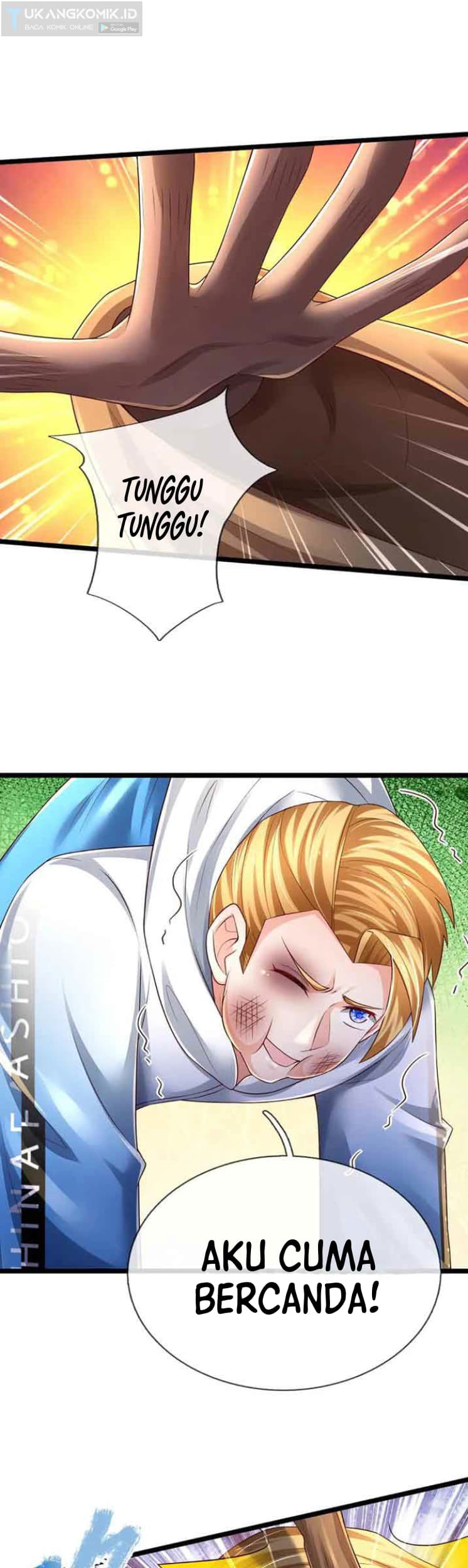 100.000 Layers Of Body Refining: I Raise All Emperor Chapter 246 Gambar 23