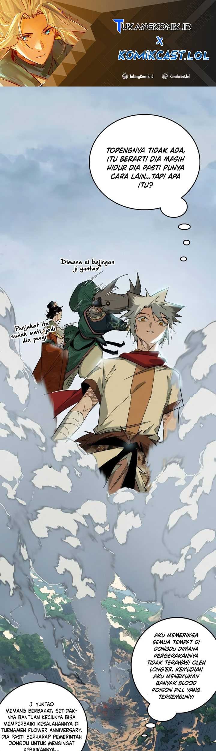 Baca Manhua I’m An Evil God Chapter 481 Gambar 2