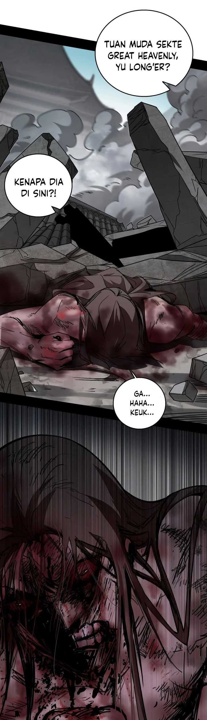 I’m An Evil God Chapter 481 Gambar 12