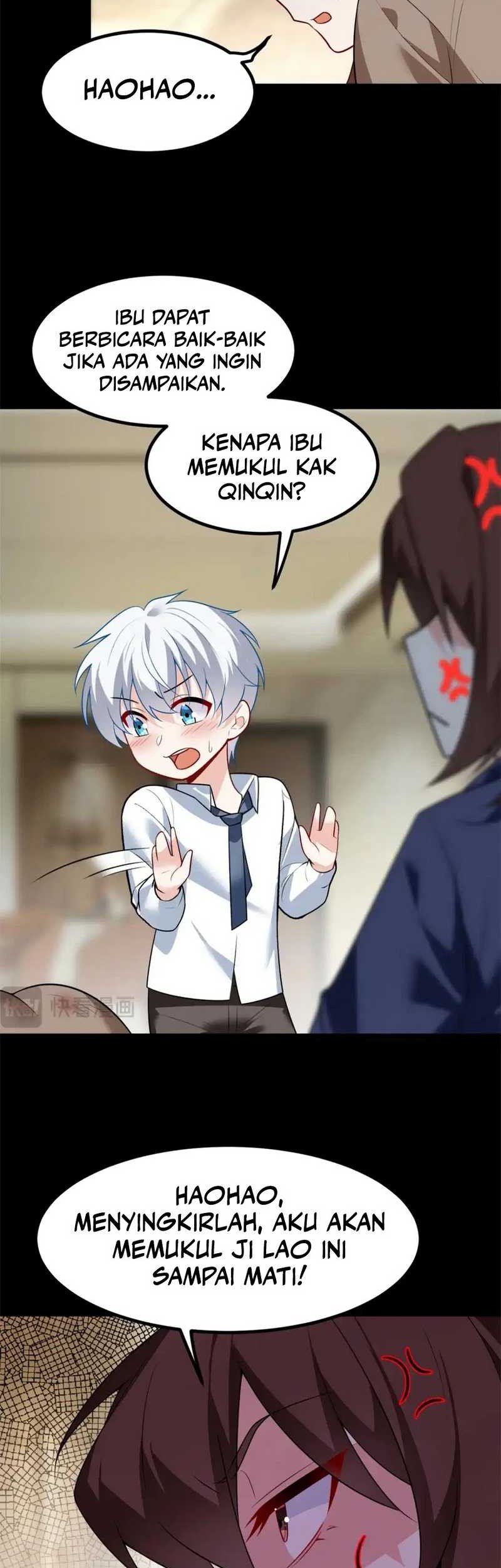 I Eat Soft Rice in Another World Chapter 108 Gambar 4
