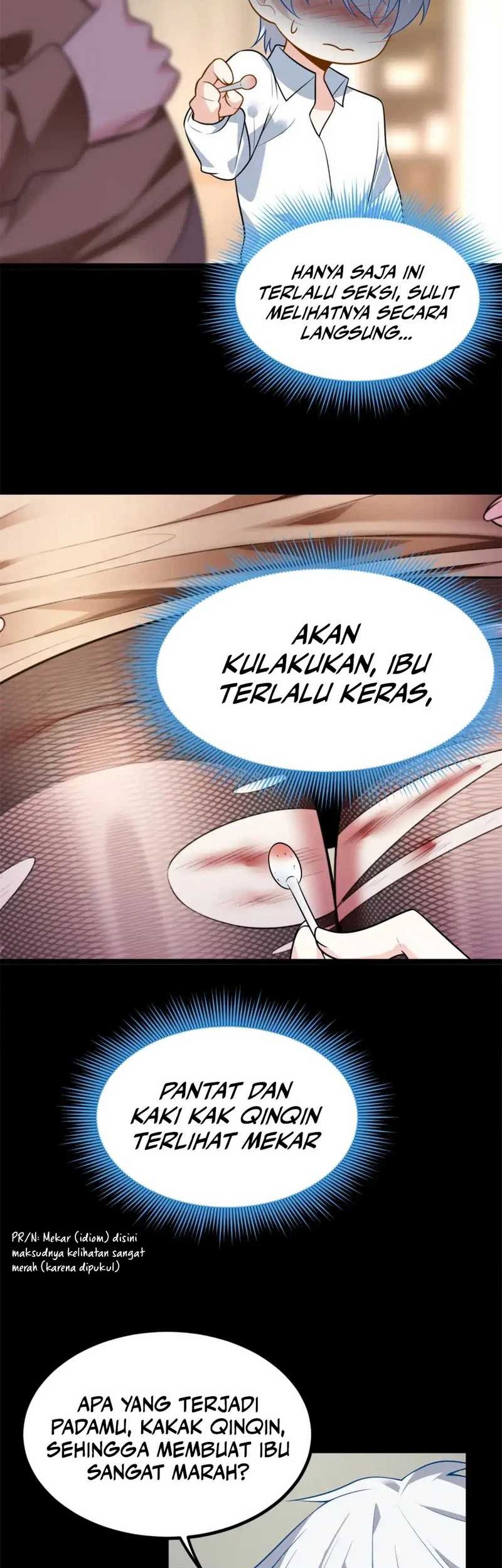 I Eat Soft Rice in Another World Chapter 108 Gambar 9