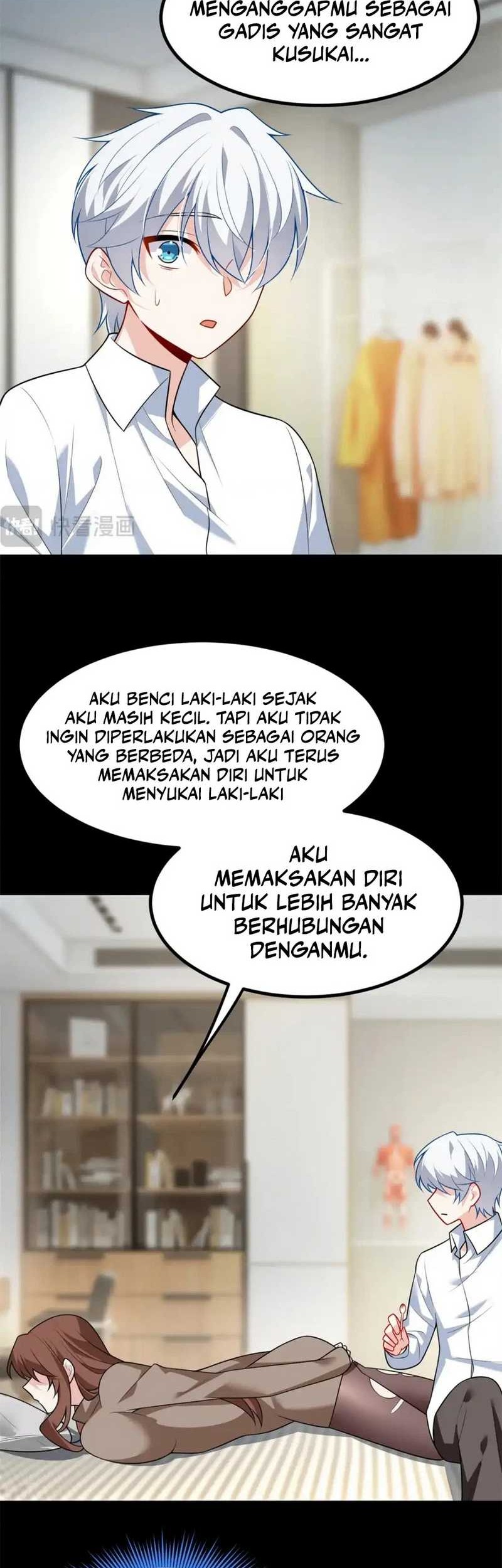 I Eat Soft Rice in Another World Chapter 108 Gambar 11