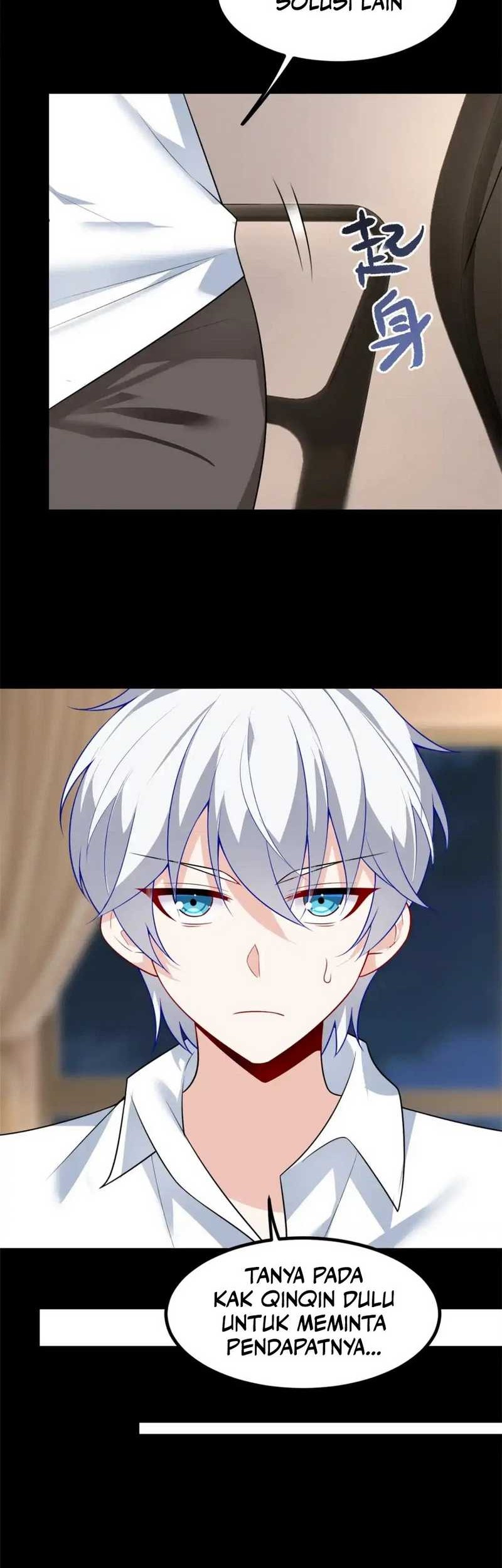 I Eat Soft Rice in Another World Chapter 108 Gambar 20