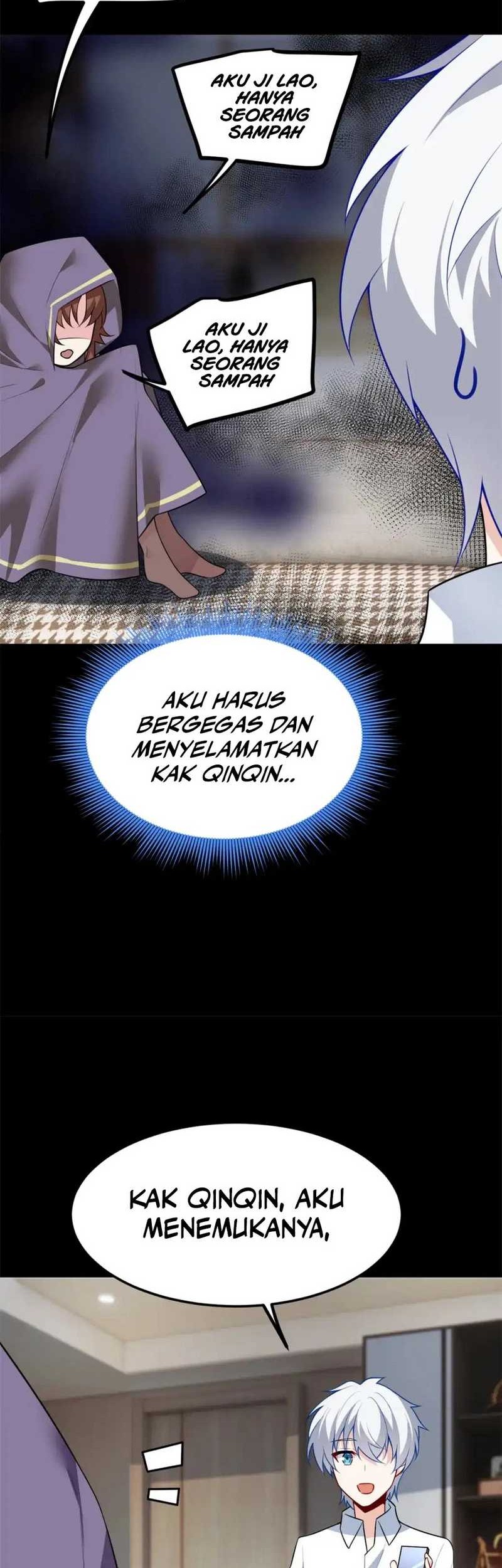 I Eat Soft Rice in Another World Chapter 108 Gambar 22