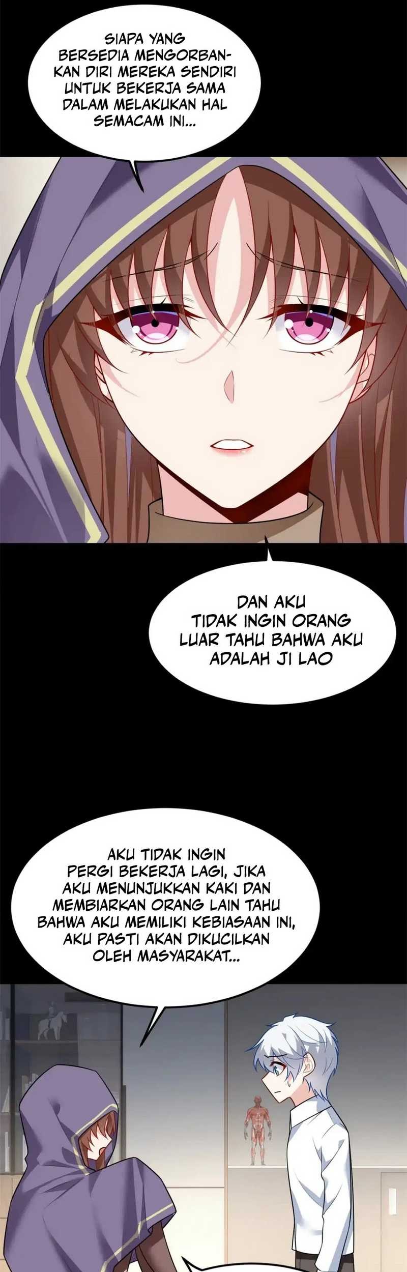 I Eat Soft Rice in Another World Chapter 108 Gambar 24
