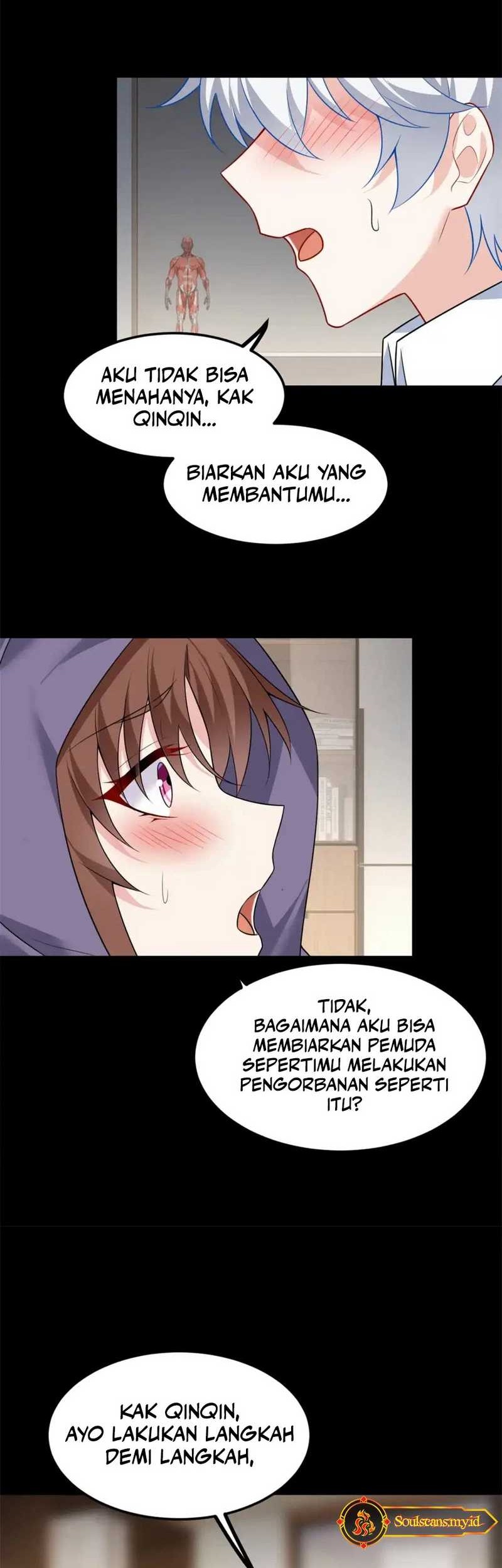 I Eat Soft Rice in Another World Chapter 108 Gambar 27
