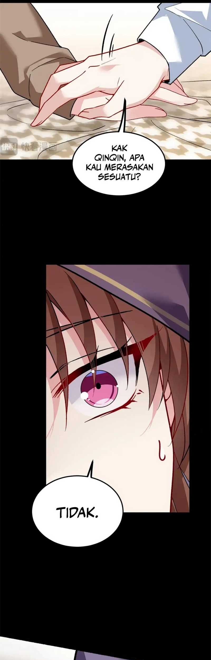I Eat Soft Rice in Another World Chapter 108 Gambar 29