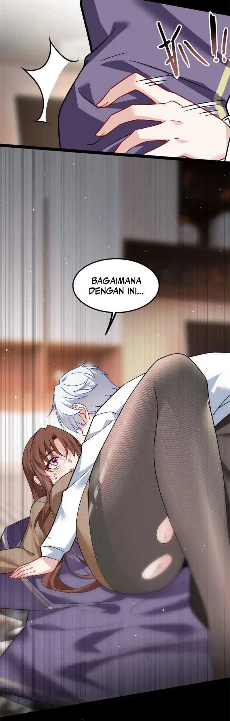 I Eat Soft Rice in Another World Chapter 108 Gambar 30