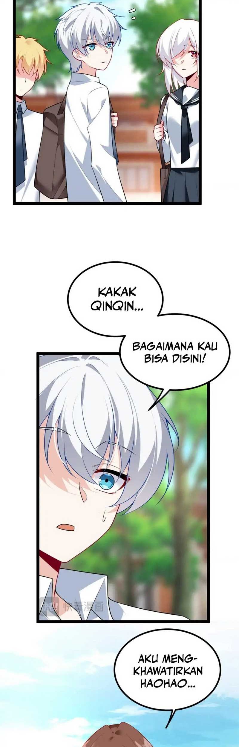 I Eat Soft Rice in Another World Chapter 107 Gambar 3