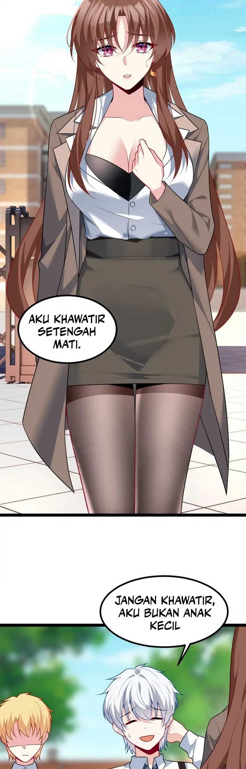 I Eat Soft Rice in Another World Chapter 107 Gambar 4