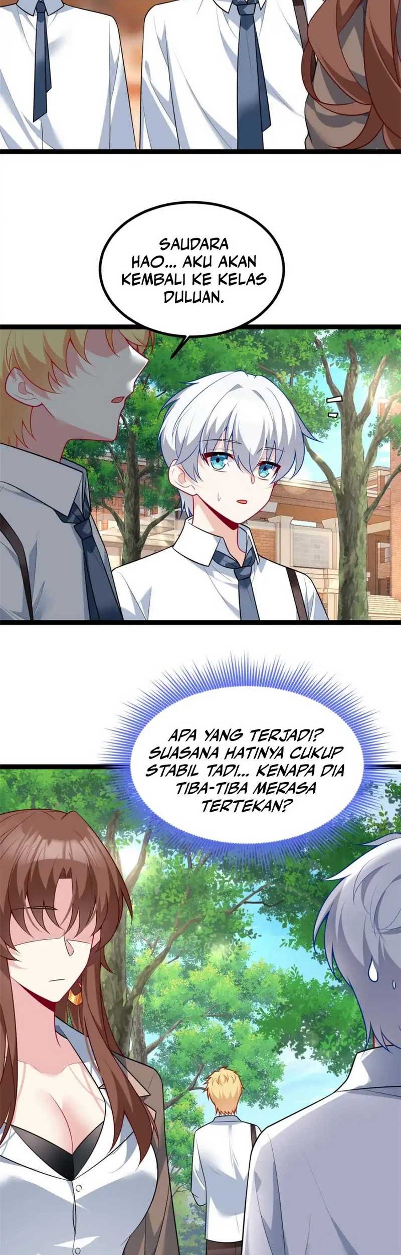 I Eat Soft Rice in Another World Chapter 107 Gambar 5