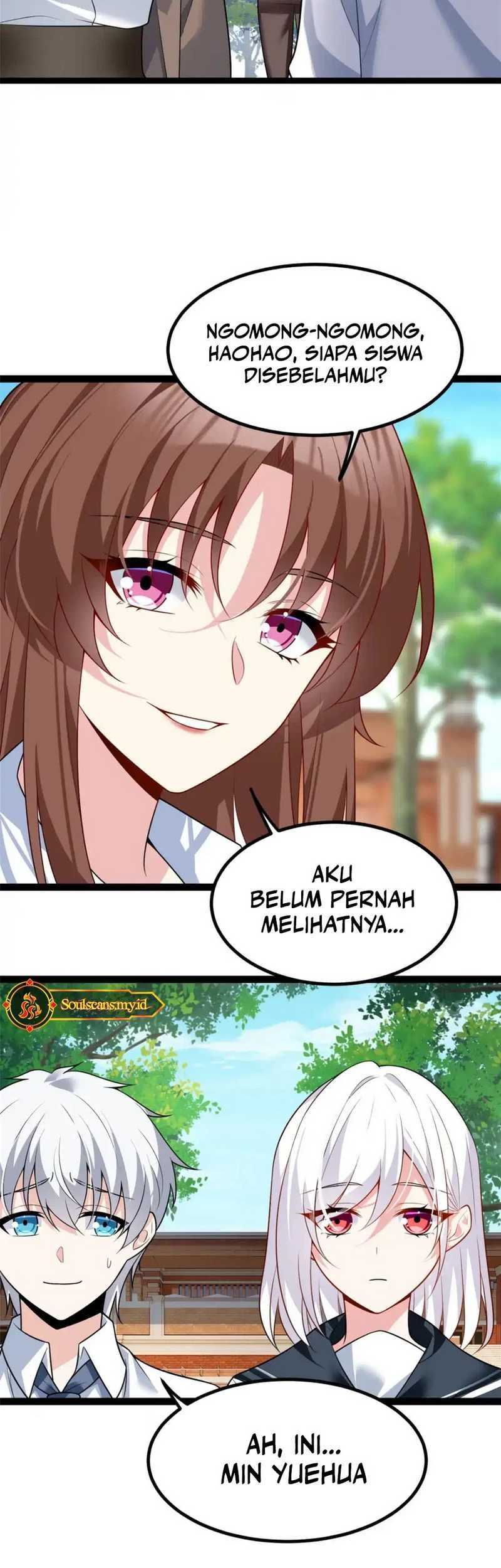 I Eat Soft Rice in Another World Chapter 107 Gambar 6